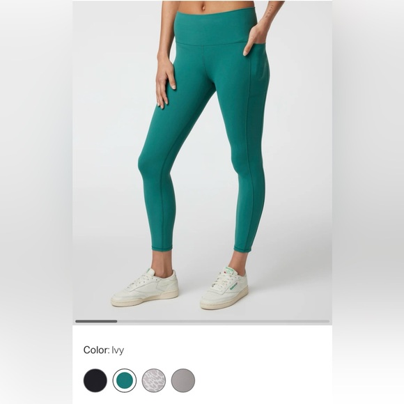 Vouri Studio Pocket Legging - Picture 1 of 7